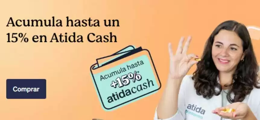 Folleto MiFarma (válido hasta el 31-08)