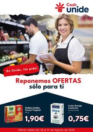 Folleto Cash Unide Página 1