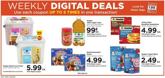 Food 4 Less Weekly Ad week 34 Page 2
