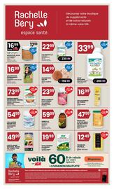 Rachelle-Bery Pharmacy flyer week 34 Page 1