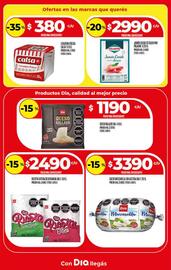 Catálogo Supermercados DIA semana 34 Página 11
