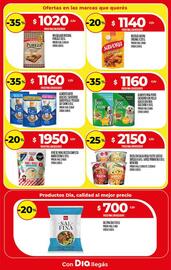 Catálogo Supermercados DIA semana 34 Página 15