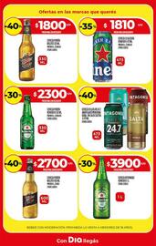 Catálogo Supermercados DIA semana 34 Página 17