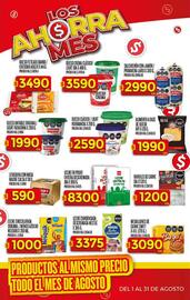 Catálogo Supermercados DIA semana 34 Página 22