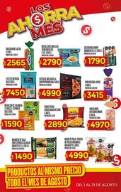 Catálogo Supermercados DIA semana 34 Página 23