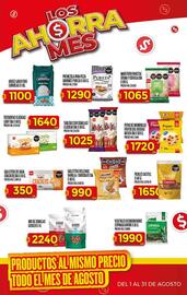 Catálogo Supermercados DIA semana 34 Página 25