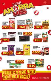 Catálogo Supermercados DIA semana 34 Página 26