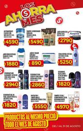 Catálogo Supermercados DIA semana 34 Página 31