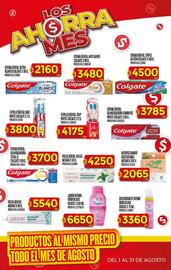 Catálogo Supermercados DIA semana 34 Página 32