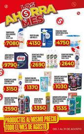 Catálogo Supermercados DIA semana 34 Página 34