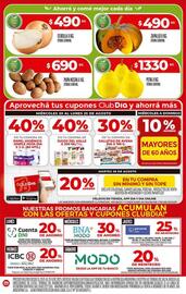 Catálogo Supermercados DIA semana 34 Página 4