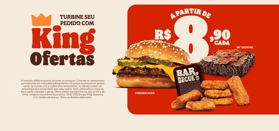 Catálogo Burger King Página 2