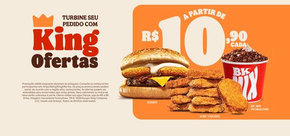 Catálogo Burger King Página 3