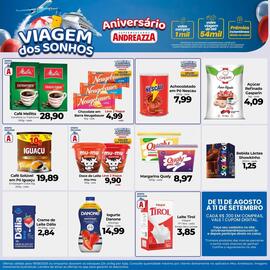 Catálogo Supermercados Andreazza Página 2