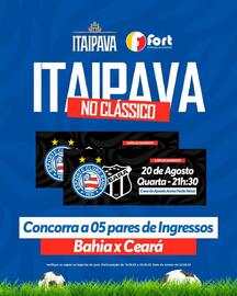 Catálogo Fort Atacadista Página 1