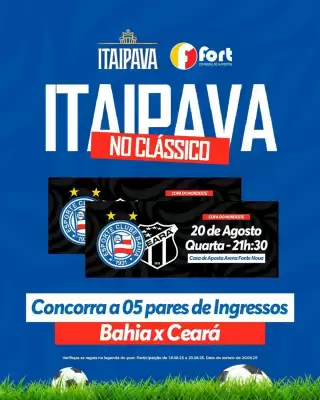 Catálogo Fort Atacadista (válido até 20-08)