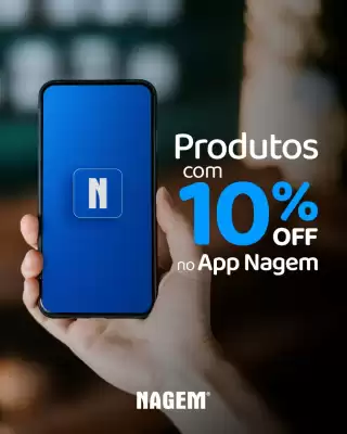 Catálogo Nagem (válido até 31-08)