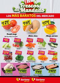 Catálogo Soriana Express Página 1