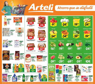 Catálogo Arteli Página 1