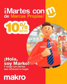 Catálogo Makro semana 34 Página 1