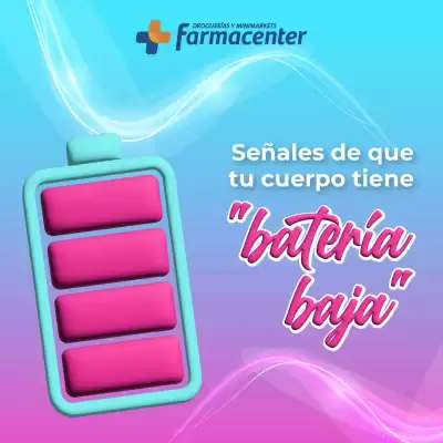 Catálogo Farmacenter (válido hasta 22-08)