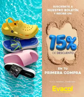 Catálogo Evacol (válido hasta 19-09)