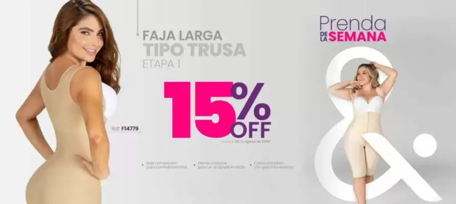 Catálogo Fajas M&D (válido hasta 24-08)