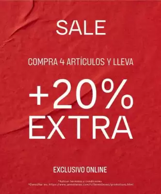 Catálogo Seven Seven (válido hasta 29-08)