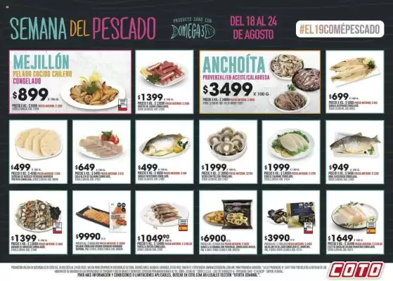 Catálogo Coto (válido hasta 24-08)