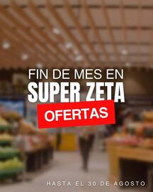 Catálogo Supermercados Zeta Página 1
