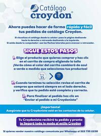 Catálogo Croydon Página 1