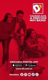 Catálogo Tiendas D1 Página 23
