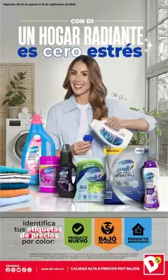 Catálogo Tiendas D1