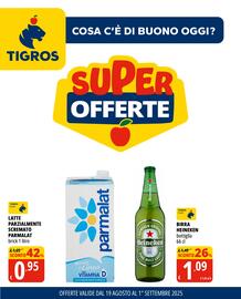 Volantino Tigros Pagina 1