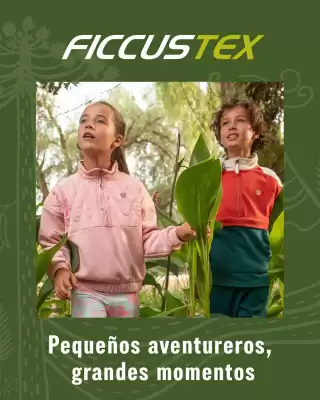 Catálogo Ficcus (válido hasta 25-08)