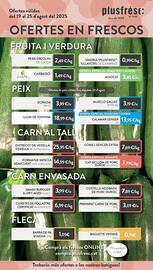Folleto Plusfresc semana 34 Página 1