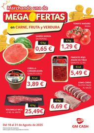 Folleto GM Cash & Carry Página 1
