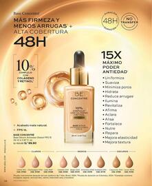Catálogo L'Bel Página 36