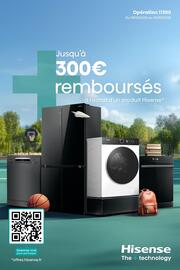 Catalogue Boulanger page 1