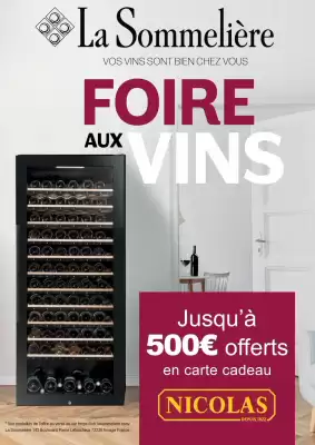 Catalogue Boulanger (valable jusqu'au 19-10)