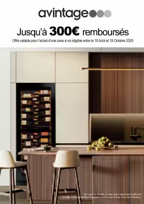 Catalogue Boulanger (valable jusqu'au 19-10)