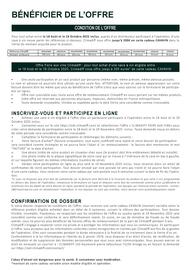 Catalogue Boulanger page 2