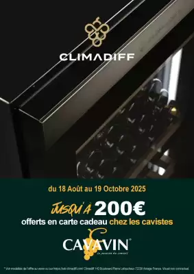 Catalogue Boulanger