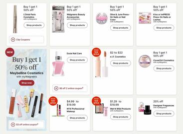 Walgreens Weekly Ad Page 10