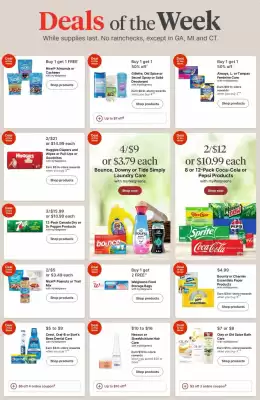Walgreens Weekly Ad