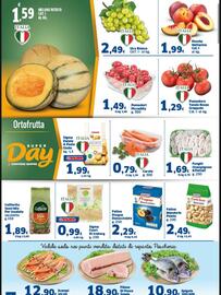 Volantino Orizzonte Supermercati settimana 34 Pagina 4