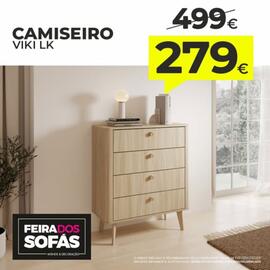 Folheto Feira dos Sofás Página 1