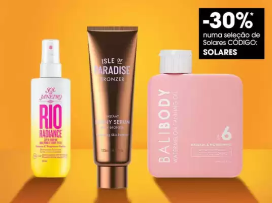 Folheto Sephora (válido até 31-08)