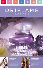 Folheto Oriflame Página 1