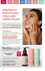 Folheto Oriflame Página 104